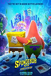 The SpongeBob Movie Sponge on the Run 2020 in Hindi Movie